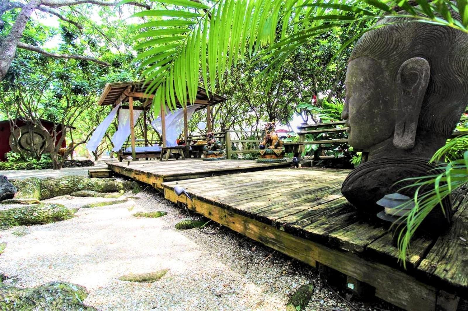 Willa Magical Wonderkoi House In A Japanese Koi Garden Miami Zewnętrze zdjęcie